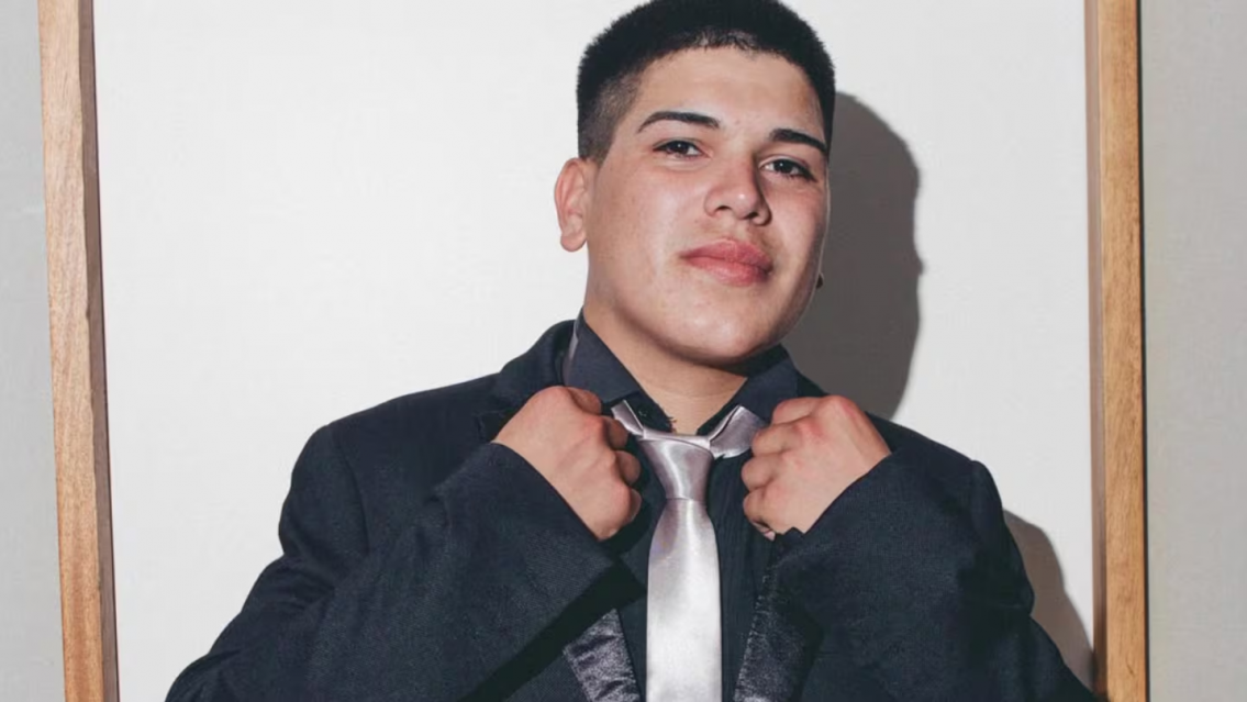 Thiago Medina: consiguió laburito tras haberse separado