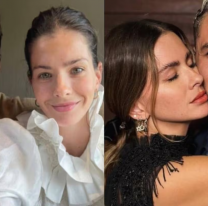 Se recicla: la China Suárez le dedicó la misma frase a Icardi y a Vicuña