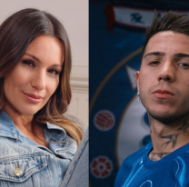 ¡Tremendo palo! Lo que subió Valentina Cervantes en medio del lío con Pampita