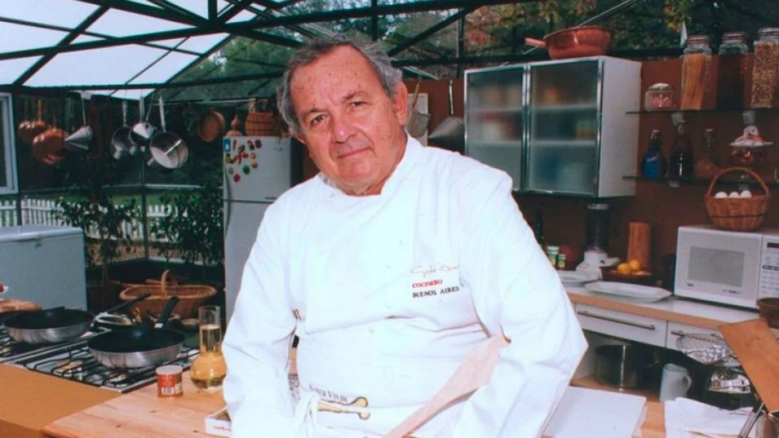 "El Gato Dumas": a 21 años de su muerte, habló la viuda y conmovió a todos