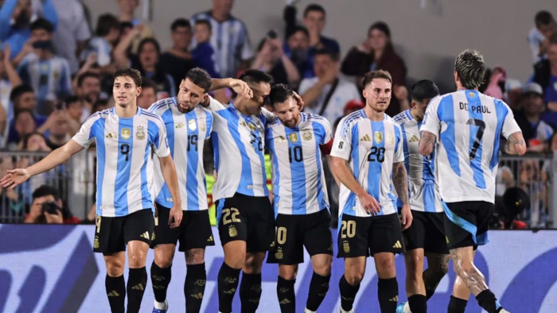 La tristeza es total: fuertes ausentes en la lista de Lionel Scaloni