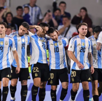 La tristeza es total: fuertes ausentes en la lista de Lionel Scaloni