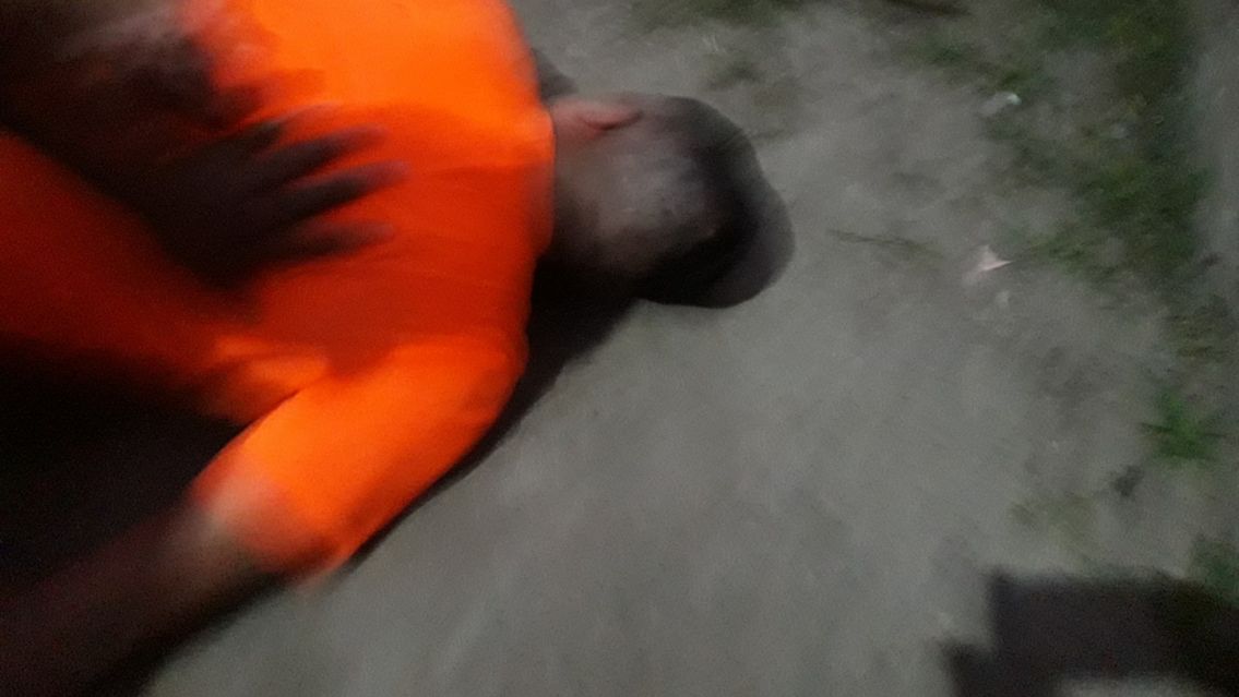 Vecinos atraparon a un ladr�n en San Benito y denunciaron abandono policial