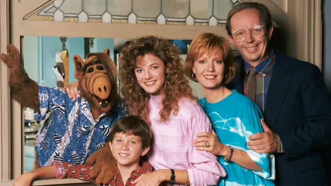 Conmoción por cómo encontraron a la actriz de la serie ALF