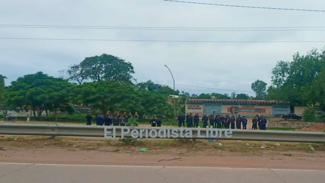 Inminente corte de ruta: tensi�n en Ledesma