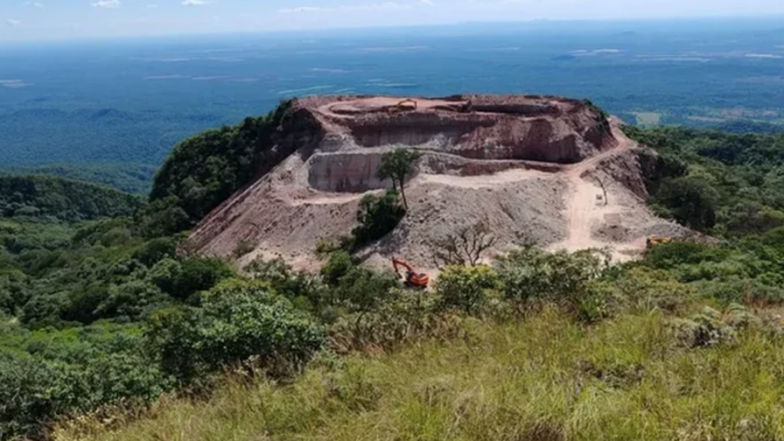 Jujuy tiene el �nico proyecto de cobre en producci�n y exportaci�n de Argentina