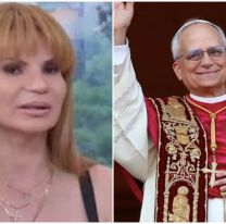 La escalofriante predicción de Monhi Vidente sobre el Papa León XIV: "Está.."
