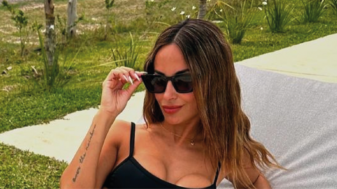 �Fede Bal y cu�ntos m�s? Los enga�os de Lourdes S�nchez al "Chato" Prada