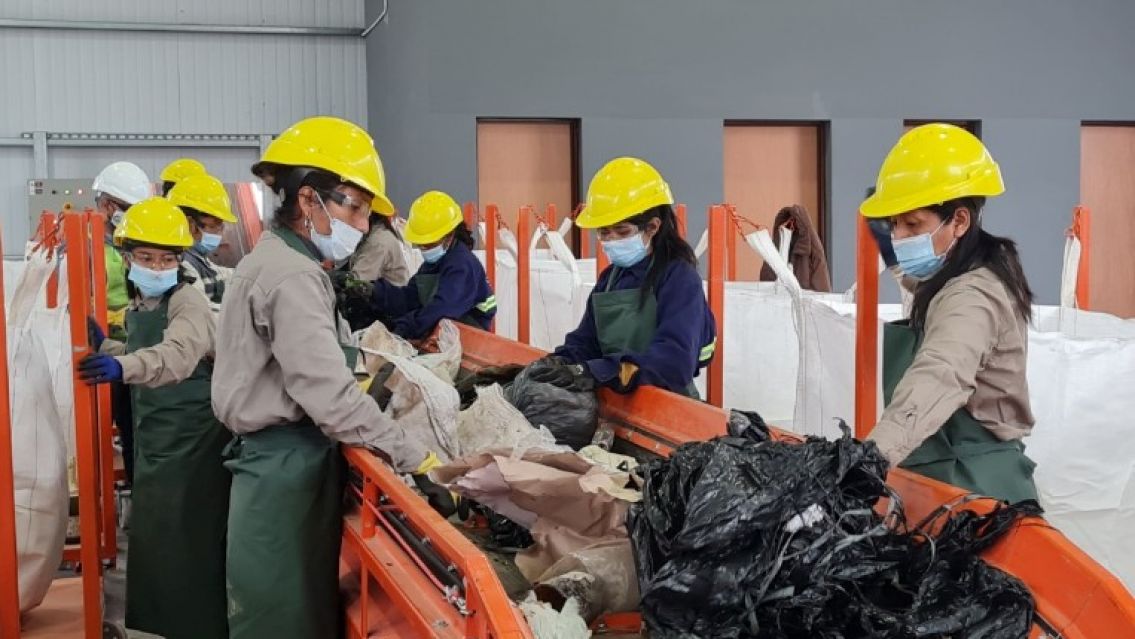 Reciclaje en Jujuy: transformar residuos en oportunidades