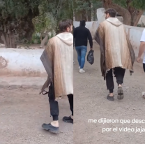 ¡Me muero! Apareció el cantante más hermoso en Jujuy