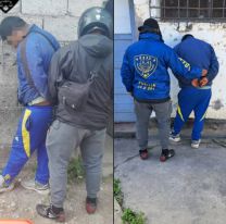 Atraparon a un peligroso delincuente jujeño, tenía un enorme prontuario y estaba robando