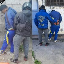 Atraparon a un peligroso delincuente jujeño, tenía un enorme prontuario y estaba robando