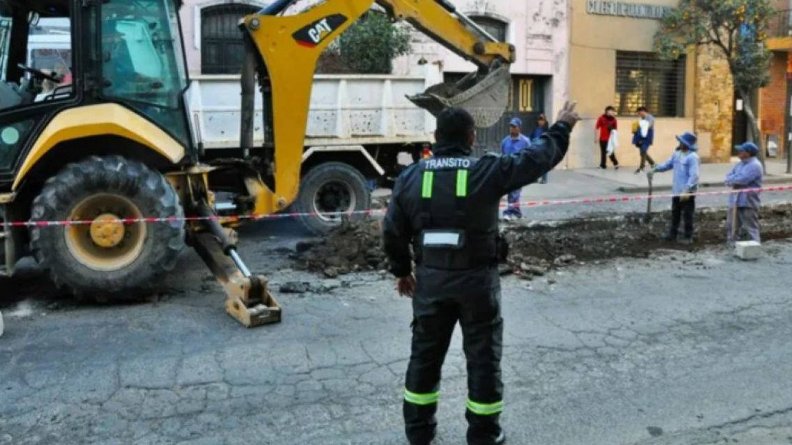 Habrá cortes de tránsito en San Salvador de Jujuy: ¿Dónde y cuándo serán?
