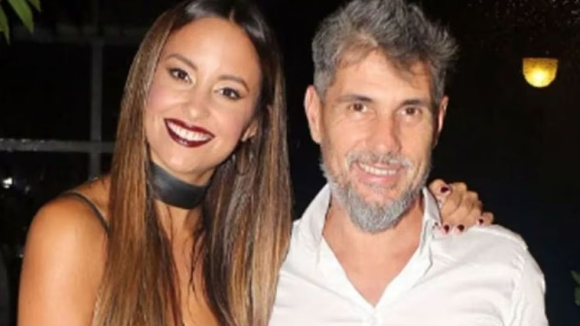 Lourdes Sánchez habló del impacto de los rumores de infidelidad al Chato Prada en su hijo