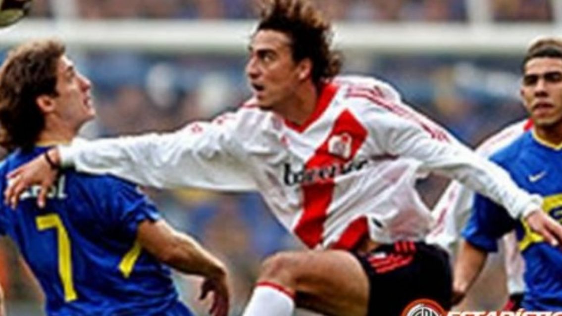 Fue campe�n con River, jug� la Champions y ser� el nuevo DT de un grande