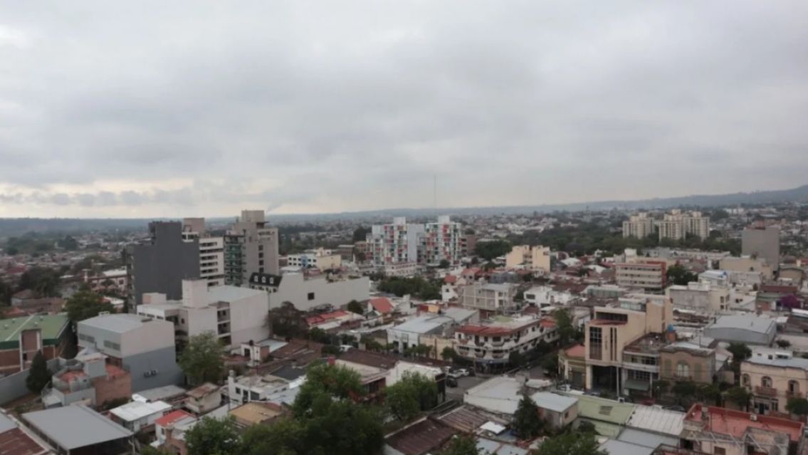 Comenzó el finde con mal clima en Jujuy: ¿Cómo seguirá?