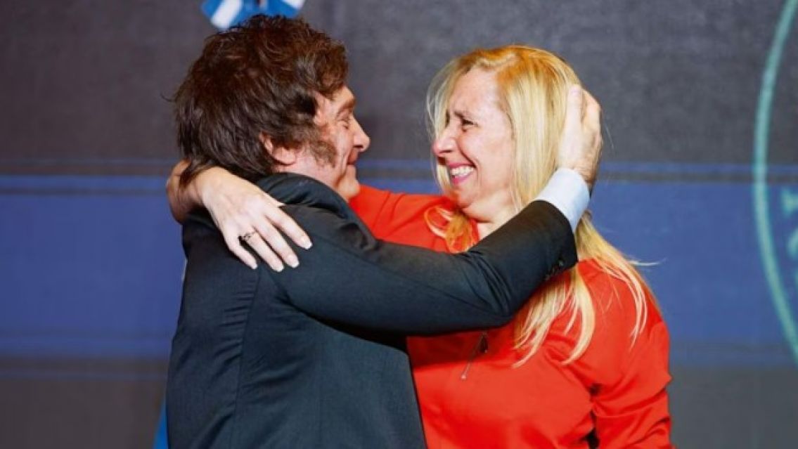 La justicia pidi� informaci�n financiera de Javier Milei y Karina por el caso Libra