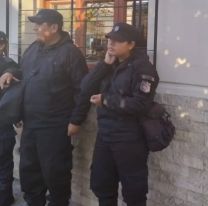 Dura denuncia de APUAP contra la policía de Jujuy