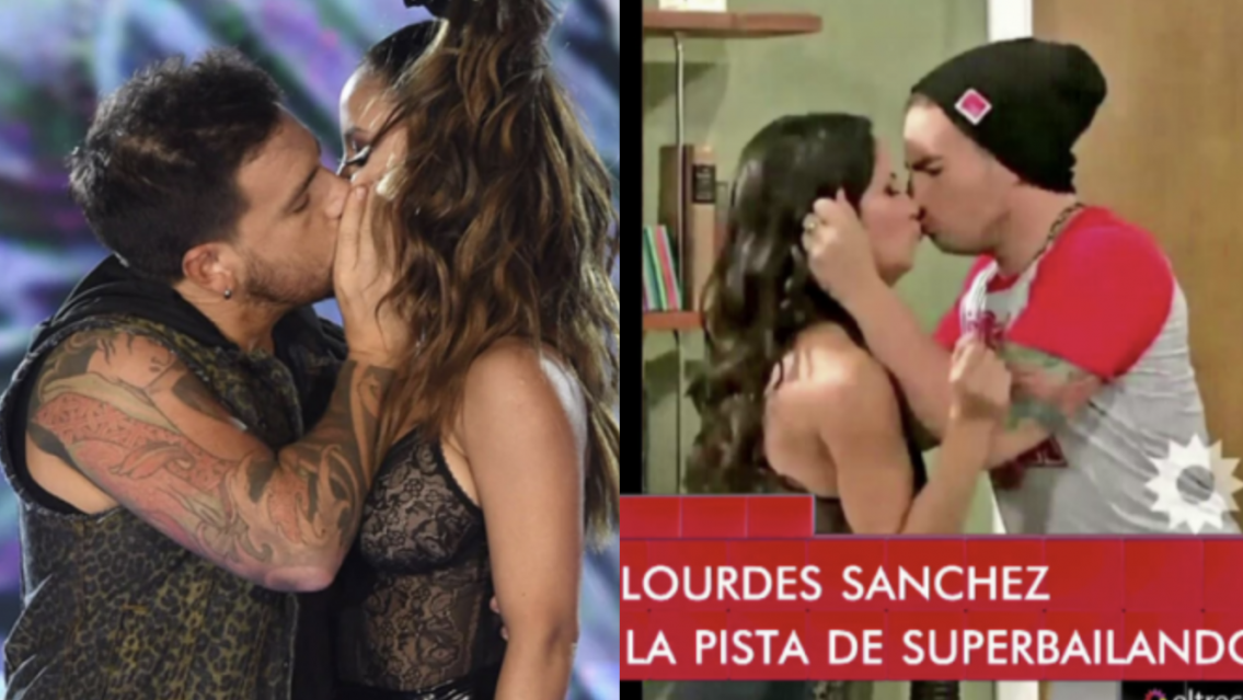 "Lourdes Sánchez infiel", todos recordaron el FedeBalGate