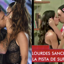 "Lourdes S&aacute;nchez infiel", todos recordaron el FedeBalGate