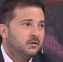 Bochorno del periodista: video íntimo de Brancatelli y su amante