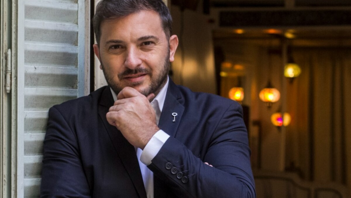 Cómo es la lujosa casa de la que echaron a Diego Brancatelli por su amante