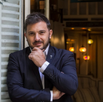 Cómo es la lujosa casa de la que echaron a Diego Brancatelli por su amante