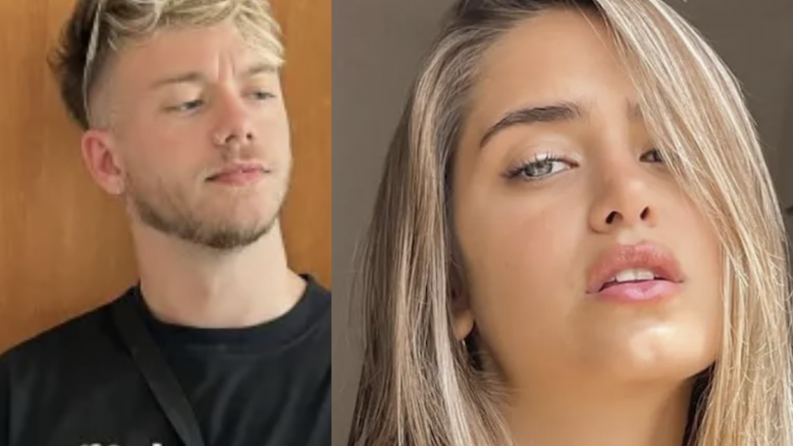 Coti de estar que arde: la nueva novia de Nacho es otra ex Gran Hermano