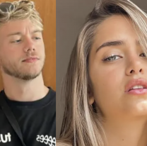 Coti de estar que arde: la nueva novia de Nacho es otra ex Gran Hermano