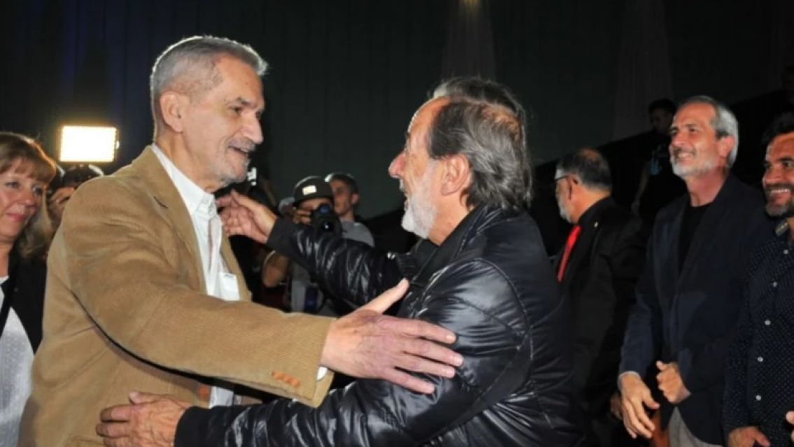 Guillermo Francella fue el invitado de honor en la apertura del Festival de Cine en Jujuy