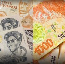 Se sigue devaluando el peso boliviano: cu&aacute;nto dan hoy por $1.000 argentinos