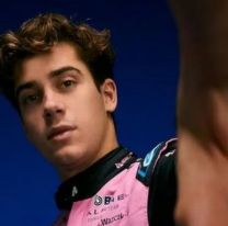 Franco Colapinto fue sancionado para la largada del Gran Premio de Imola