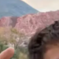 El youtuber que no puede irse de Jujuy y siempre vuelve