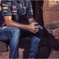 Un famoso piloto de Fórmula 1 fue visto en un pueblito de Jujuy