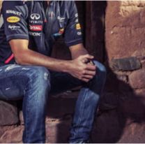 Un famoso piloto de Fórmula 1 fue visto en un pueblito de Jujuy