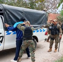 Dos vecinos se vistieron de héroes cuando una jujeña pedía ayuda desesperada