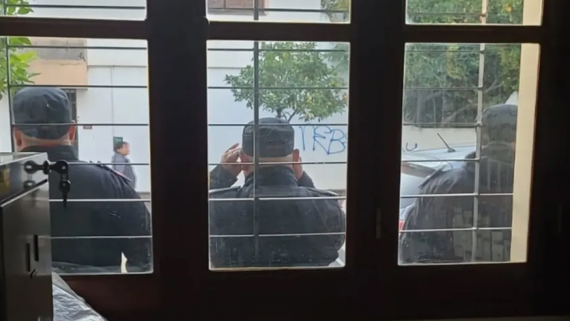 APUAP denunció persecución policial durante una asamblea gremial