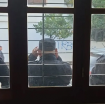 APUAP denunció persecución policial durante una asamblea gremial