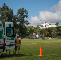 Así fue el operativo que sorprendió a todos: jujeño casi pierde el brazo
