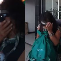 Así fue el duro regreso de Camilo al país: no puede parar de llorar