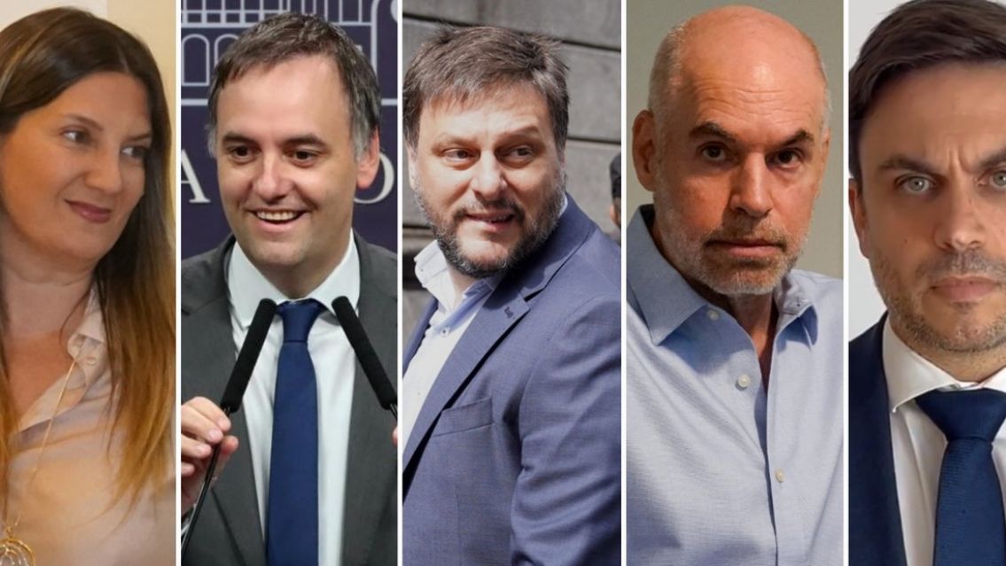 Elecciones en CABA: qu� se vota hoy, qui�nes son los candidatos y su importancia