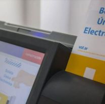 Alumnos jujeños desarrollaron un sistema de voto electrónico