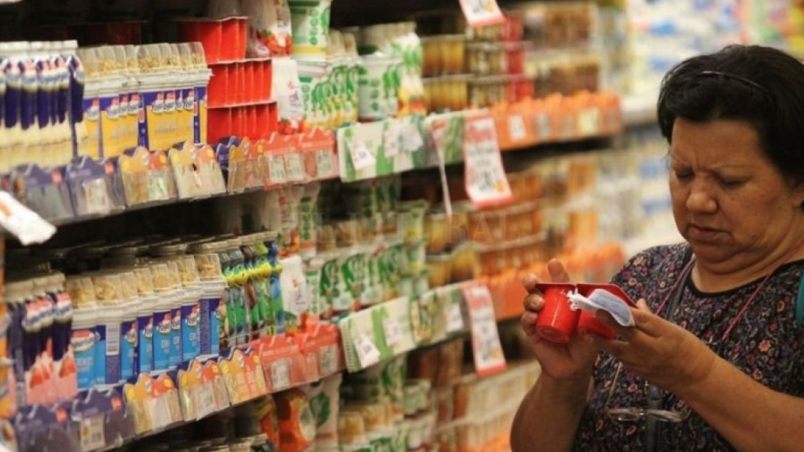 La inflación en Jujuy fue de 2,8% en abril y acumula un 11,6% en lo que va del año