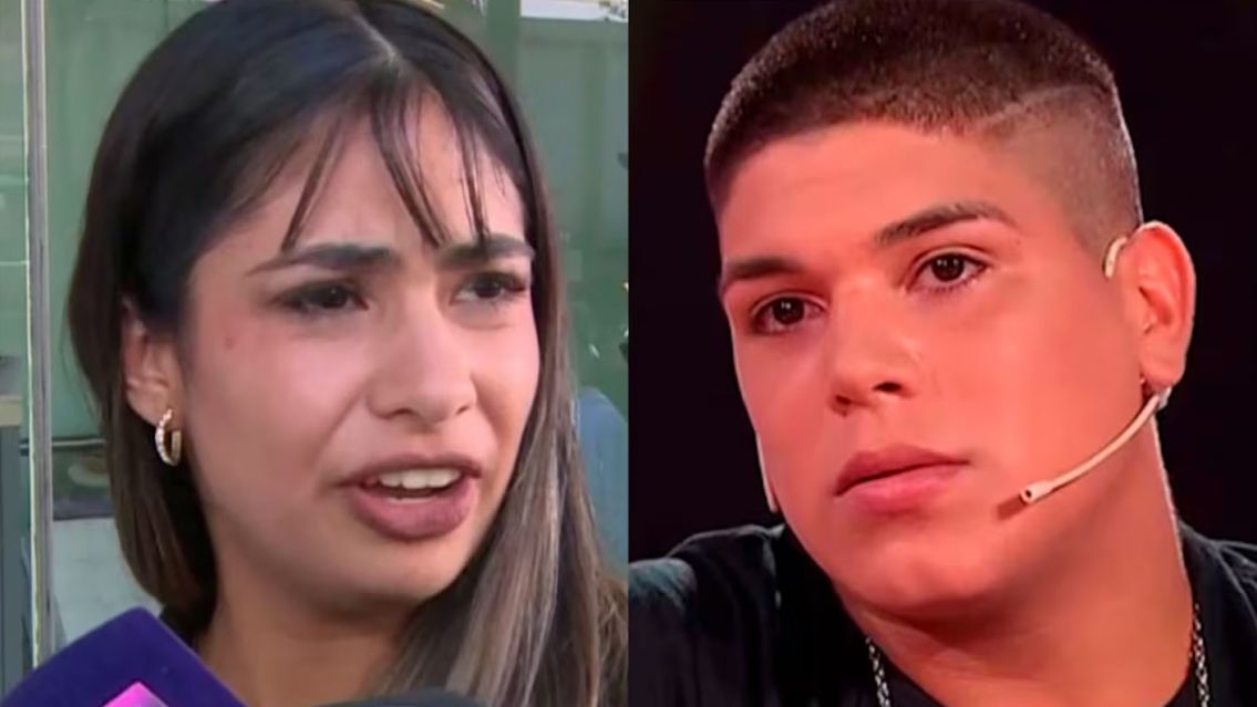 Thiago Medina habló sobre su relación con Daniela Celis: "Me sigue..."