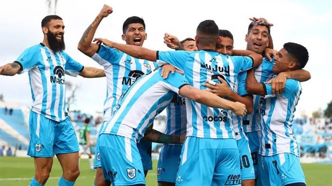 El Lobo quiere despegarse y va por todo ante Agropecuario