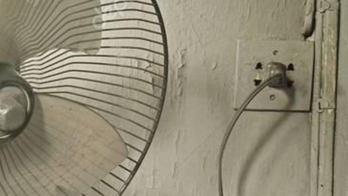 [HORROR] Norte�o perdi� la vida tras recibir una descarga el�ctrica del ventilador
