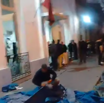 Peronistas salteños tomaron las oficinas del PJ: piden que la intervención sea anulada