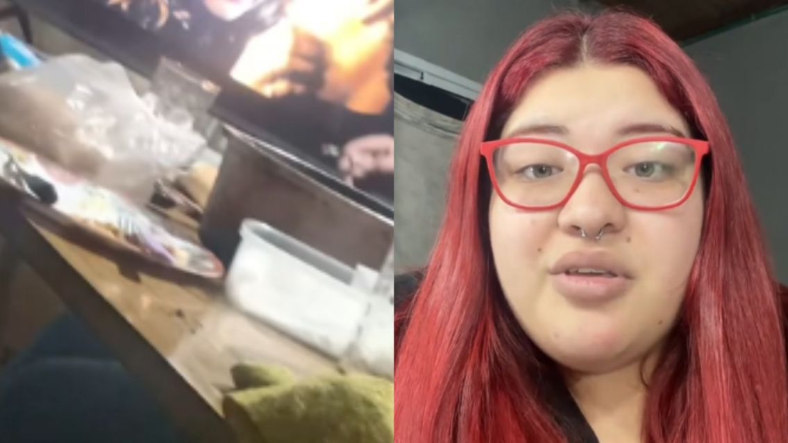 "Se hizo el dormido para no...": el incómodo relato de una joven de su primera cita