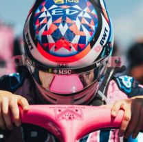 Colapinto se ilusiona con Mónaco: "Evolucionando sesión a sesión"