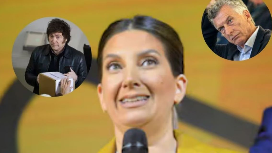 El PRO defendi� a Mauricio Macri tras las cr�ticas de Javier Milei: "Se lo respeta"